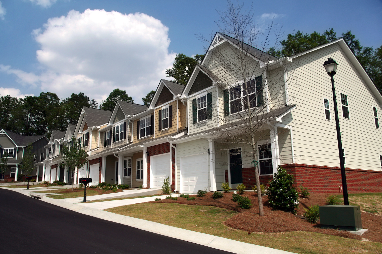 Multi-Family / Apartments